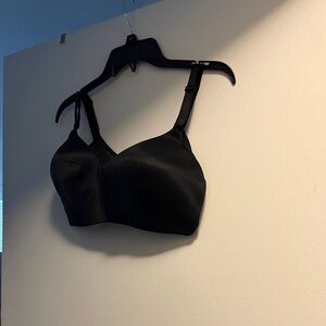 Black Women's Intimate Wireless Bra
